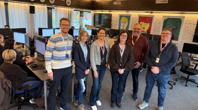 Lenke til artikkel: Eidskog kommune gjør det største skiftet i helse- og omsorgstjenestene på over 20 år!