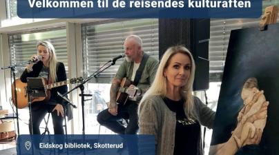 Lenke til artikkel: De reisendes kulturaften