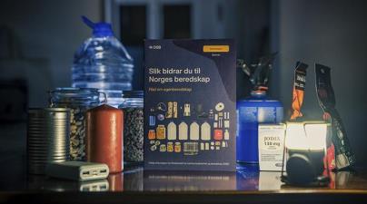 Lenke til artikkel: Beredskap starter hjemme