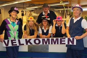 Personalet - Klikk for stort bilde