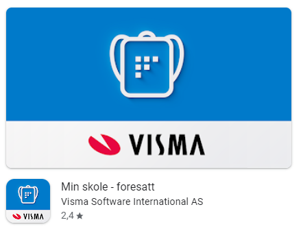 Logo visma - Klikk for stort bilde