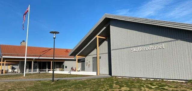 Skotterudtunet  - Klikk for stort bilde