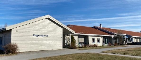 Koppangtunet - Klikk for stort bilde